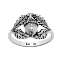 SACRED GROVE - Sterling Silver Ring