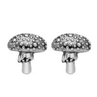 FERN & FUNGI - Sterling Silver Gift Set