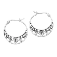 HARVEST MOON - Sterling Silver Gift Set