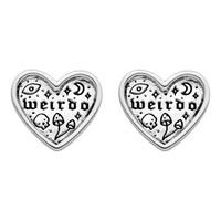 THE ULTIMATE WEIRDO - Sterling Silver Set
