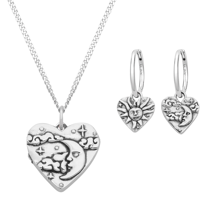 DAYDREAMING - Sterling Silver Gift Set