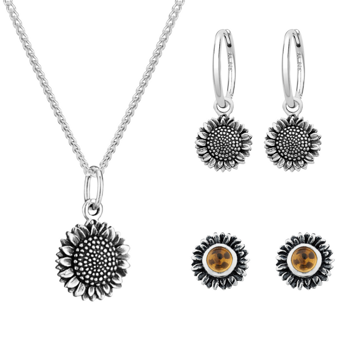 MIDSUMMER - Sterling Silver Gift Set
