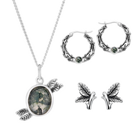 FOLKLORE - Sterling Silver Gift Set
