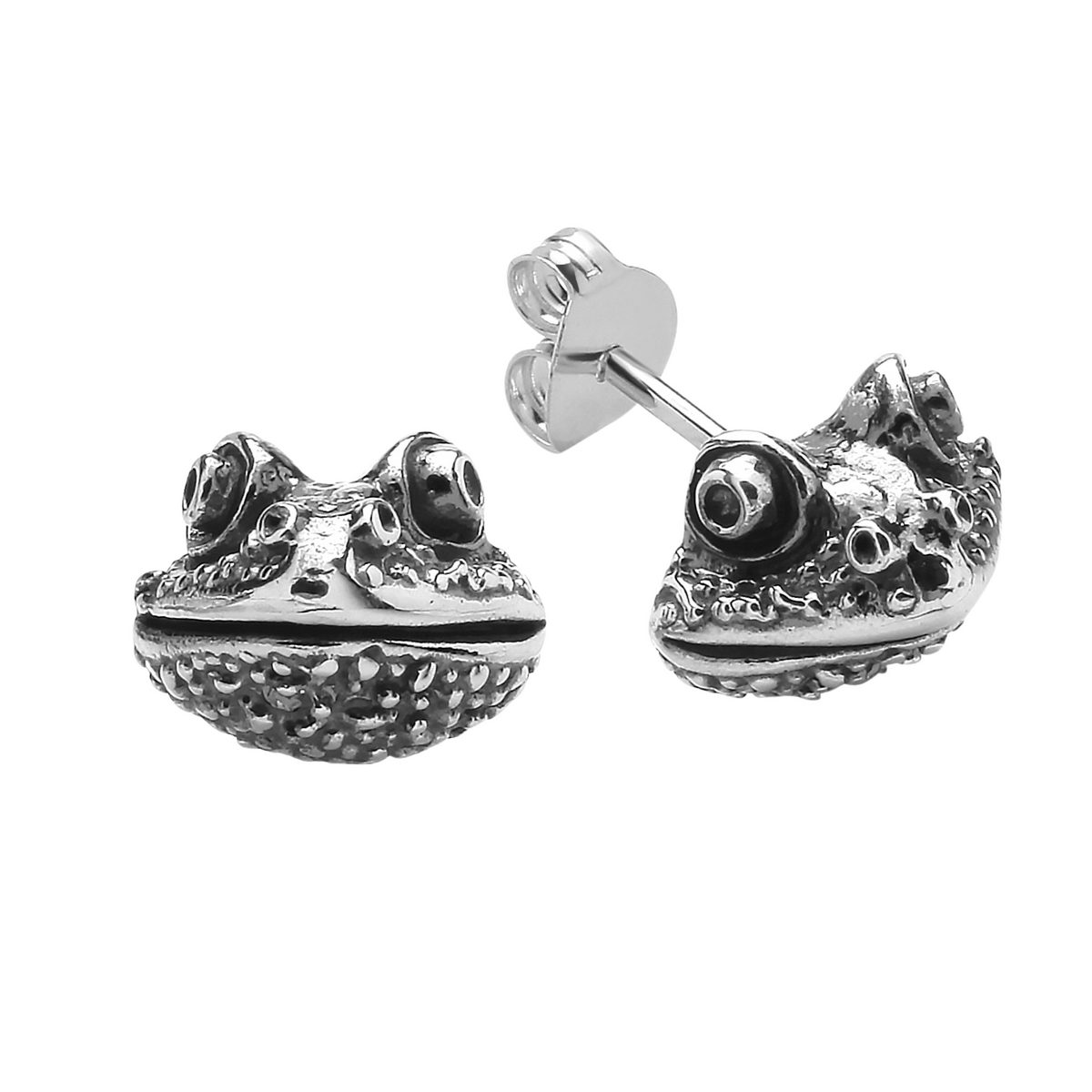HOPPER - Sterling Silver Studs