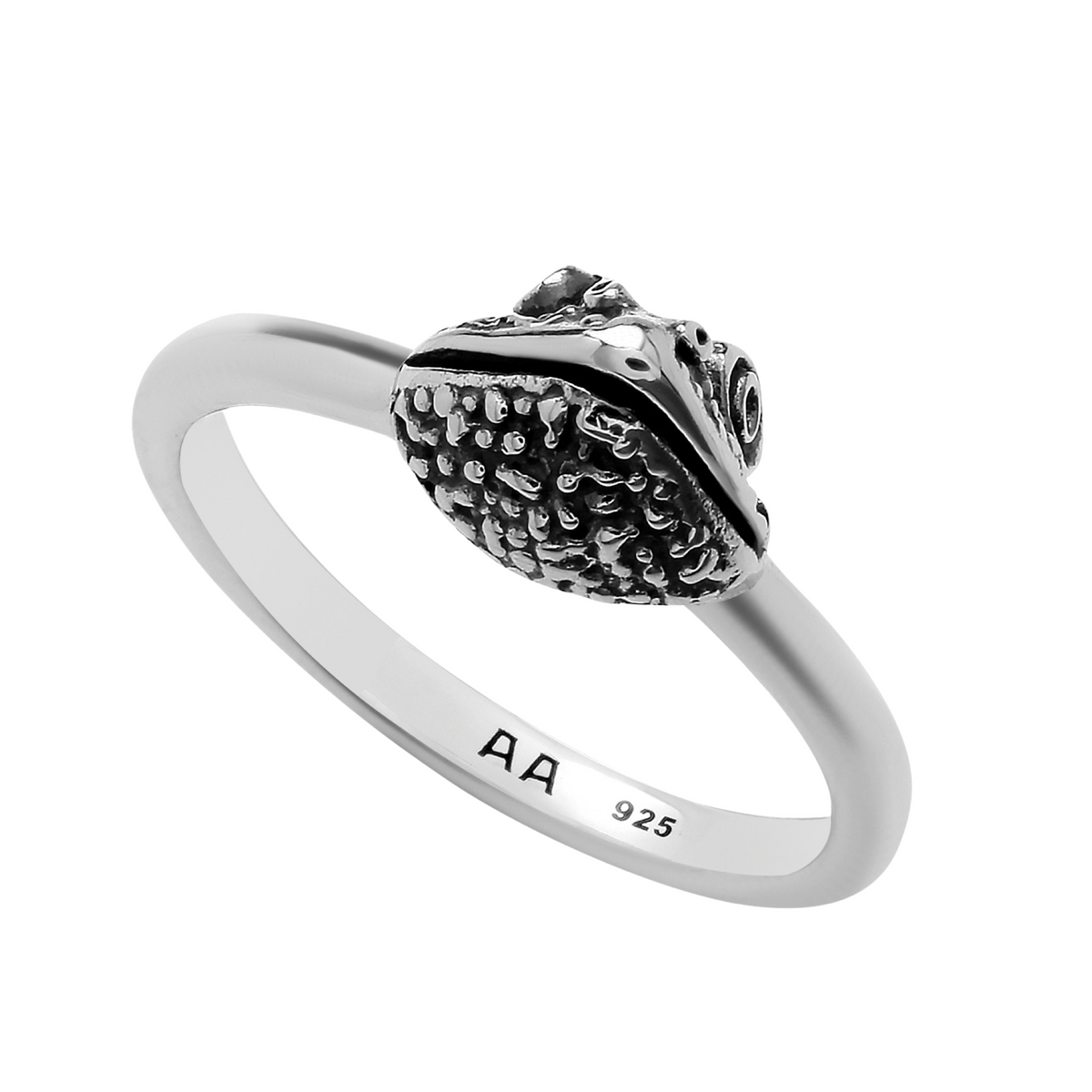 HOPPER - Sterling Silver Ring