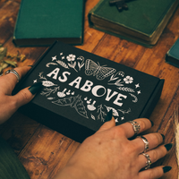 MAGICAL FOREST - Sterling Silver Gift Set