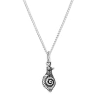 SHELBY - Sterling Silver Necklace