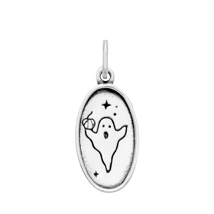 TRICK OR TREAT - Sterling Silver Pendant