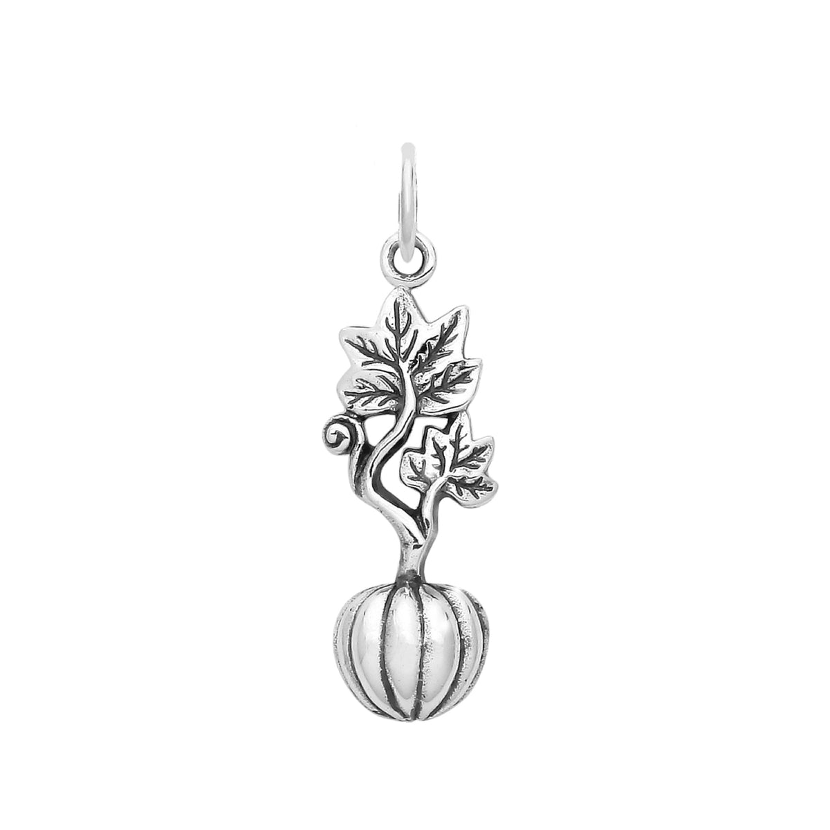 CREEPER - Sterling Silver Pendant